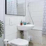 Apartamento Maria - Modern With Parking And Workspace Bucarest