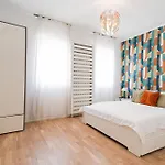Maria - Modern With Parking And Workspace Apartamento *