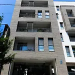 Maria - Modern With Parking And Workspace Apartamento *
