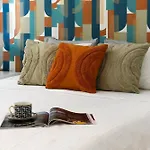 Maria - Modern With Parking And Workspace Appartamento Bucarest