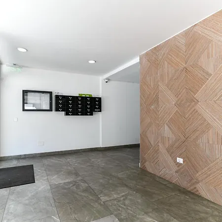 Appartement Maria - Modern With Parking And Workspace *