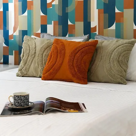 Maria - Modern With Parking And Workspace Appartement Boekarest