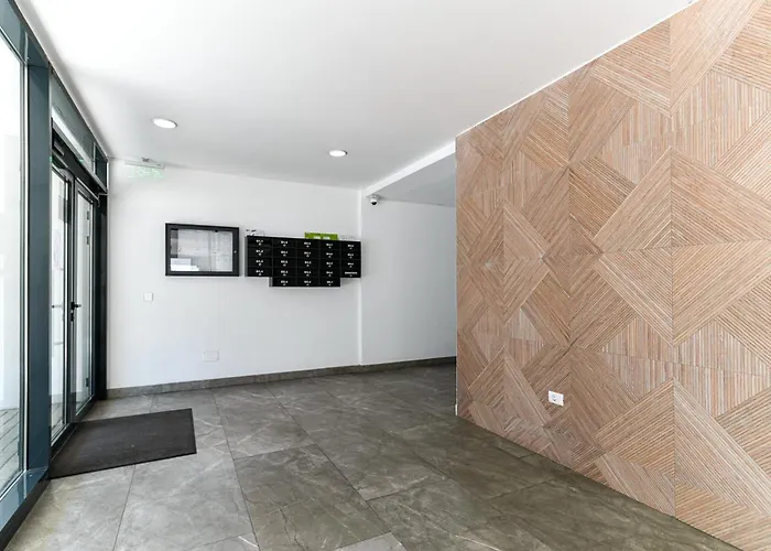 Διαμέρισμα Maria - Modern With Parking And Workspace *