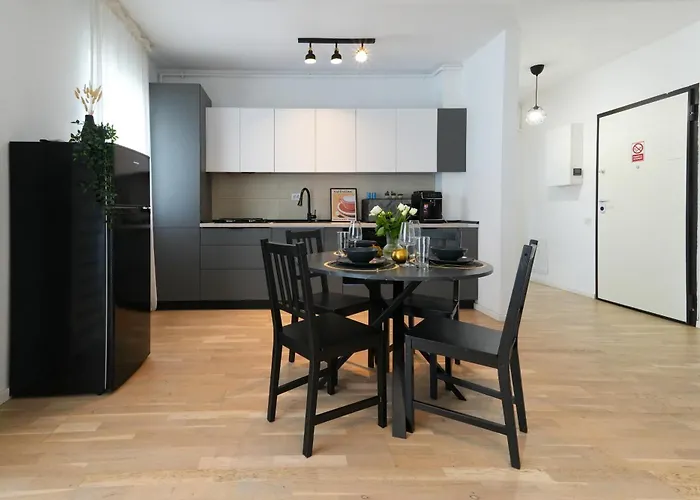 Maria - Modern With Parking And Workspace * Bukarest