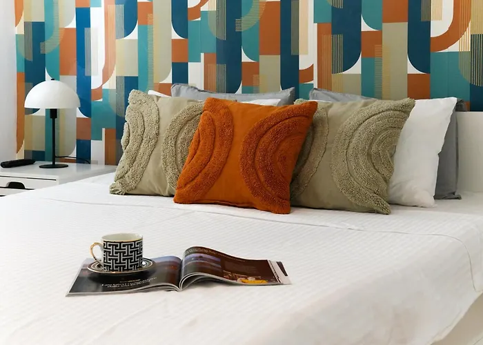 Maria - Modern With Parking And Workspace Apartman Bukarest