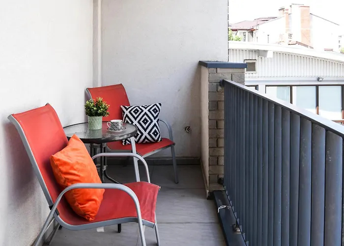 Apartman Maria - Modern With Parking And Workspace Bukarest